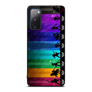 THE LEGEND OF ZELDA ADVENTURE Samsung Galaxy S20 FE Case