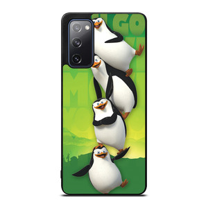 THE PENGUINS OF MADAGASKAR all character Samsung Galaxy S20 FE Case