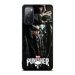 THE PUNISHER MARVEL MOVIE Samsung Galaxy S20 FE Case THE PUNISHER MARVEL MOVIE Samsung Galaxy S20 FE Case
