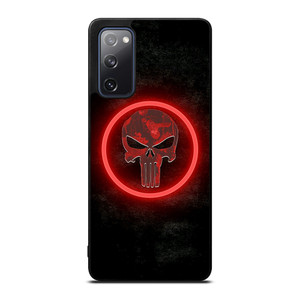 THE PUNISHER SKULL 2 Samsung Galaxy S20 FE Case