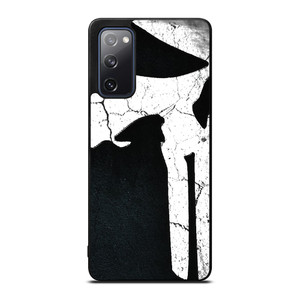 THE PUNISHER SKULL LOGO Samsung Galaxy S20 FE Case