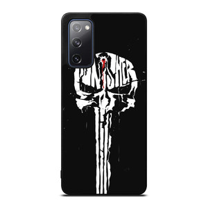 THE PUNISHER SKULL SPLASH EFFECT Samsung Galaxy S20 FE Case