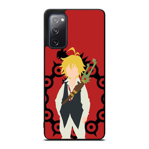 THE SEVEN DEADLY SINS MELIODAS Samsung Galaxy S20 FE Case