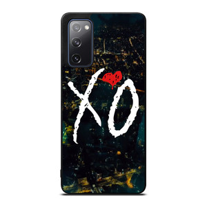 THE WEEKND BELONG TO THE WORLD Samsung Galaxy S20 FE Case