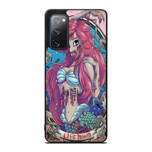 THE ZOMBIE MERMAID PRINCESS Disney Samsung Galaxy S20 FE Case