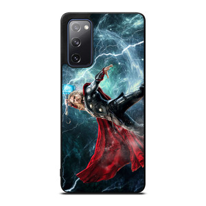 THOR AND THE NORSE GODS MYTHOLOGY Samsung Galaxy S20 FE Case