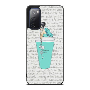TIFFANY AND CO 2 Samsung Galaxy S20 FE Case