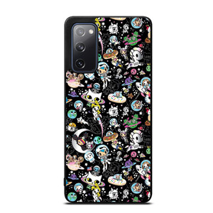 TOKIDOKI COLLAGE 2 Samsung Galaxy S20 FE Case TOKIDOKI COLLAGE 2 Samsung Galaxy S20 FE Case