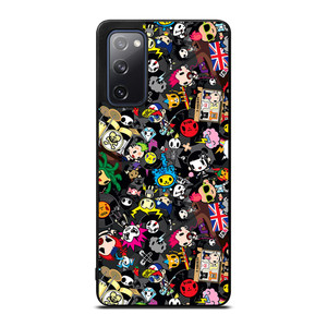 TOKIDOKI COLLAGE Samsung Galaxy S20 FE Case
