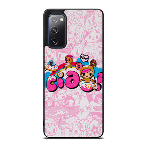 TOKIDOKI DONUTELLA UNICORNO CIAO Samsung Galaxy S20 FE Case TOKIDOKI DONUTELLA UNICORNO CIAO Samsung Galaxy S20 FE Case