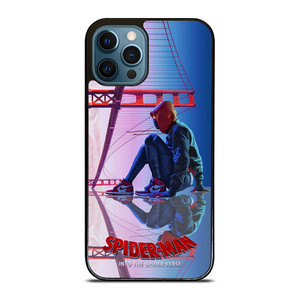 SPIDERMAN SPIDER VERSE MIRROR iPhone 12 Pro Max Case SPIDERMAN SPIDER VERSE MIRROR iPhone 12 Pro Max Case