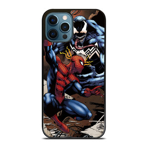 SPIDERMAN VENOM MARVEL 2 iPhone 12 Pro Max Case SPIDERMAN VENOM MARVEL 2 iPhone 12 Pro Max Case