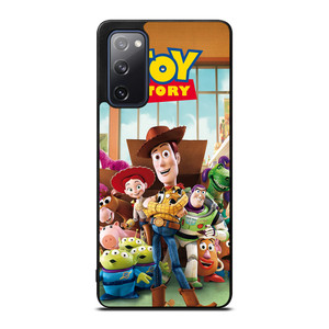TOY STORY Samsung Galaxy S20 FE Case