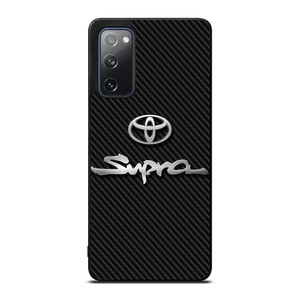 TOYOTA SUPRA LOGO Samsung Galaxy S20 FE Case TOYOTA SUPRA LOGO Samsung Galaxy S20 FE Case