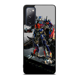 TRANSFORMERS OPTIMUS PRIME Samsung Galaxy S20 FE Case TRANSFORMERS OPTIMUS PRIME Samsung Galaxy S20 FE Case