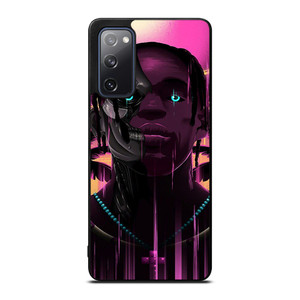 TRAVIS SCOTT CONCERT FORNITE Samsung Galaxy S20 FE Case TRAVIS SCOTT CONCERT FORNITE Samsung Galaxy S20 FE Case
