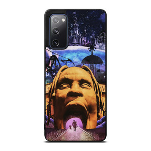 TRAVIS SCOTT RAPPER ASTROWORLD Samsung Galaxy S20 FE Case