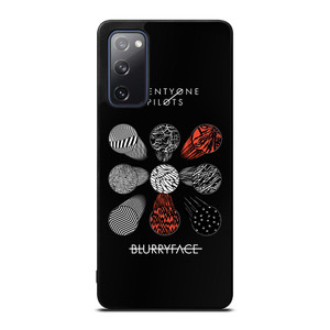 TWENTY ONE PILOTS BLURRYFACE Samsung Galaxy S20 FE Case