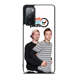 TWENTY ONE PILOTS DUO Samsung Galaxy S20 FE Case