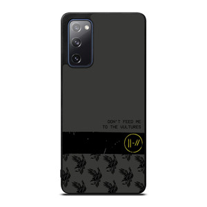 TWENTY ONE PILOTS LOGO Samsung Galaxy S20 FE Case TWENTY ONE PILOTS LOGO Samsung Galaxy S20 FE Case