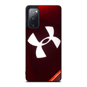 UNDER ARMOUR RED LOGO Samsung Galaxy S20 FE Case