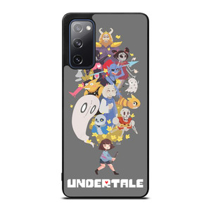 UNDERTALE GAME CHARACTER Samsung Galaxy S20 FE Case