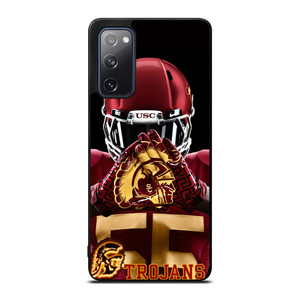 USC TROJANS FOOTBALL Samsung Galaxy S20 FE Case USC TROJANS FOOTBALL Samsung Galaxy S20 FE Case