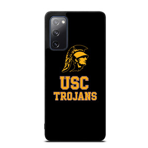 USC TROJANS LOGO Samsung Galaxy S20 FE Case USC TROJANS LOGO Samsung Galaxy S20 FE Case