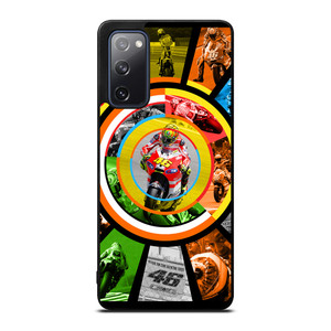VALE 46 VALENTINO ROSSI Samsung Galaxy S20 FE Case