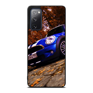 VEHICLES MINI COOPER Samsung Galaxy S20 FE Case