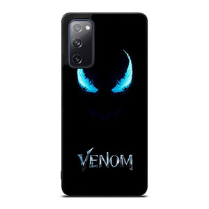 VENOM BLACK ICON EYES Samsung Galaxy S20 FE Case