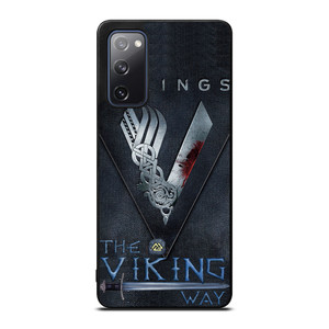 VIKINGS THE VIKING WAY Samsung Galaxy S20 FE Case