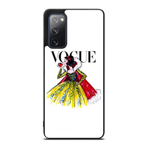 VOGUE LOGO CINDERELLA Samsung Galaxy S20 FE Case