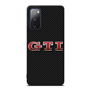 VW VOLKSWAGEN GOLF GTI Samsung Galaxy S20 FE Case VW VOLKSWAGEN GOLF GTI Samsung Galaxy S20 FE Case