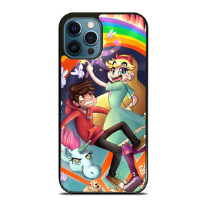 STAR VS THE FORCES OF EVIL iPhone 12 Pro Max Case STAR VS THE FORCES OF EVIL iPhone 12 Pro Max Case