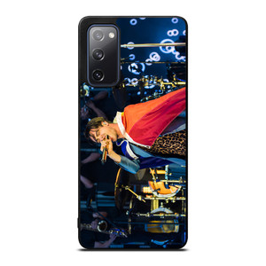 WEEZER PANIC AT THE DISCO IN MIAMI Samsung Galaxy S20 FE Case