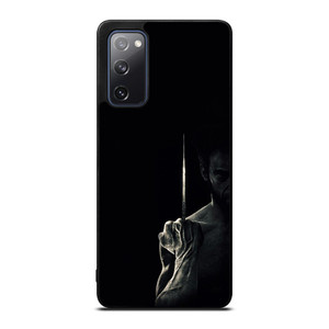 WOLVERINE LOGAN A CLAW Samsung Galaxy S20 FE Case