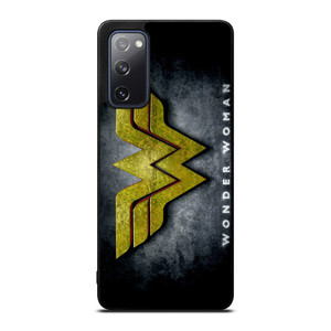 WONDER WOMAN LOGO NEW Samsung Galaxy S20 FE Case WONDER WOMAN LOGO NEW Samsung Galaxy S20 FE Case