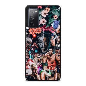 XXXTENTACION ft LIL PEEP Samsung Galaxy S20 FE Case
