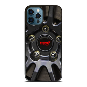 SUBARU WRX ST7 VELG iPhone 12 Pro Max Case