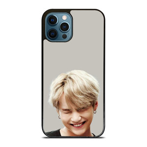 SUGA BTS BANGTAN BOYS iPhone 12 Pro Max Case SUGA BTS BANGTAN BOYS iPhone 12 Pro Max Case