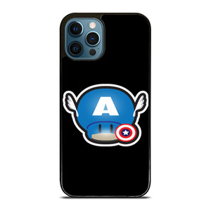 SUPER MARIO MUSHROOM CAPTAIN AMERICA iPhone 12 Pro Max Case SUPER MARIO MUSHROOM CAPTAIN AMERICA iPhone 12 Pro Max Case