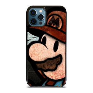 SUPER MARIO iPhone 12 Pro Max Case