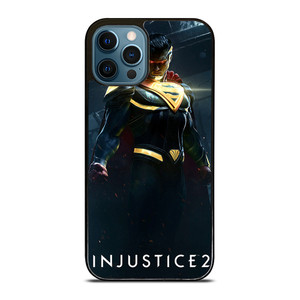 SUPERMAN INJUSTICE 2 iPhone 12 Pro Max Case SUPERMAN INJUSTICE 2 iPhone 12 Pro Max Case