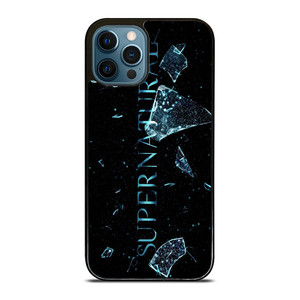 SUPERNATURAL CRACKED GLASS iPhone 12 Pro Max Case SUPERNATURAL CRACKED GLASS iPhone 12 Pro Max Case