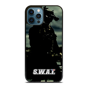 SWAT ARMY iPhone 12 Pro Max Case SWAT ARMY iPhone 12 Pro Max Case