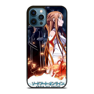 SWORD ART ONLINE KIRITO ASUNA iPhone 12 Pro Max Case