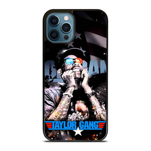 TAYLOR GANG AMERICAN iPhone 12 Pro Max Case TAYLOR GANG AMERICAN iPhone 12 Pro Max Case