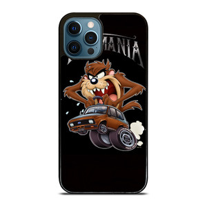 TAZMANIA LOONEY TUNES CARTOON iPhone 12 Pro Max Case