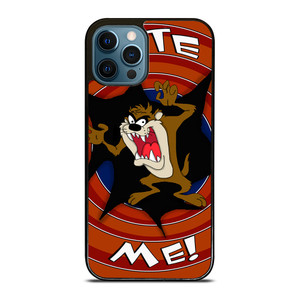 TAZMANIAN DEVIL BITE ME iPhone 12 Pro Max Case